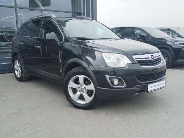 Opel Antara I Рестайлинг с пробегом 2012 года, цена 1 030 000 рублей, 171600 км, внедорожник, Автокод Объявления