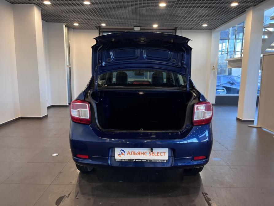 Renault Logan II Чебоксары  - изображение 35