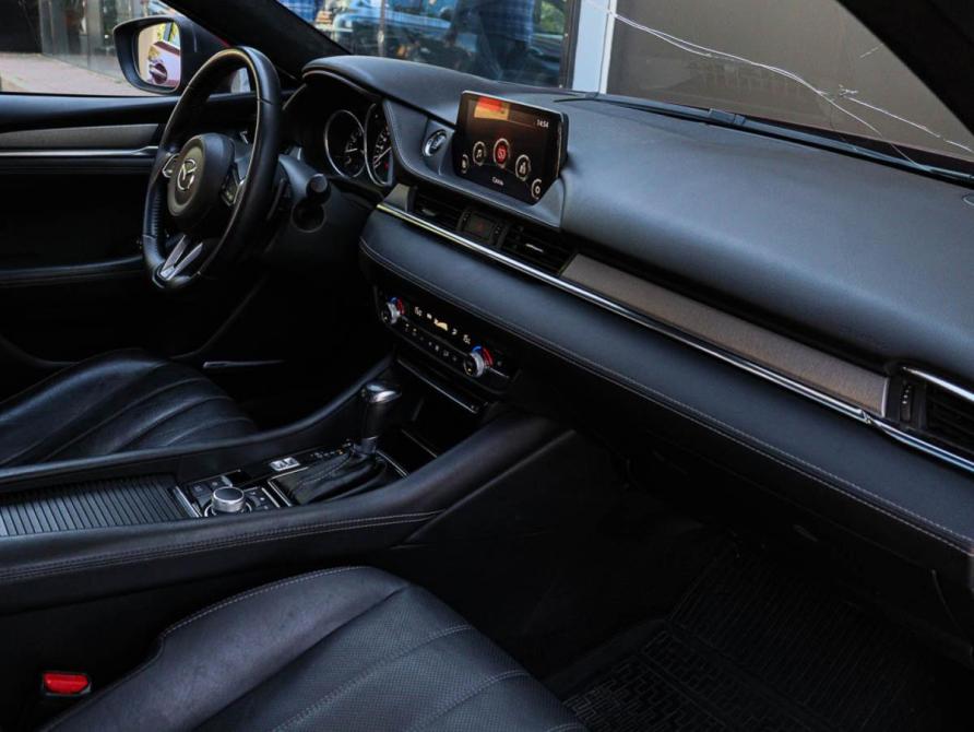Mazda 6 III (GJ) Рестайлинг 2 Москва  - изображение 8
