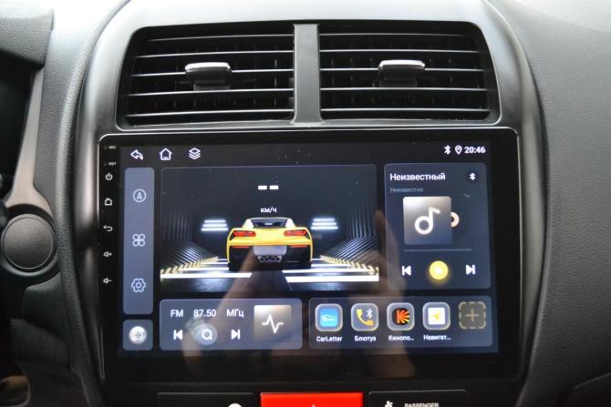 Mitsubishi ASX I с пробегом 2013 года, цена 1 050 000 рублей, 178070 км, внедорожник, Автокод Объявления