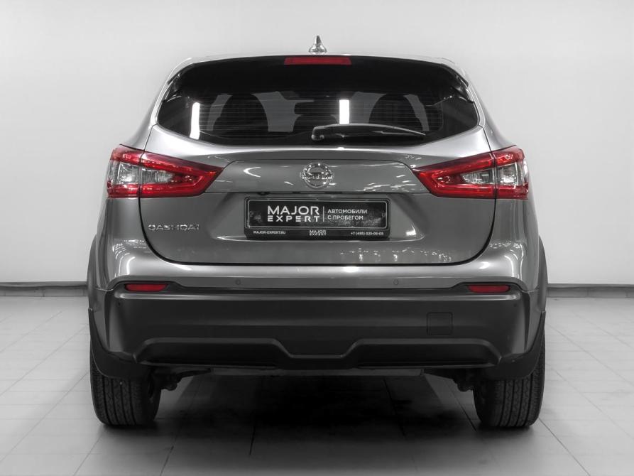 Nissan Qashqai II Рестайлинг Москва  - изображение 6