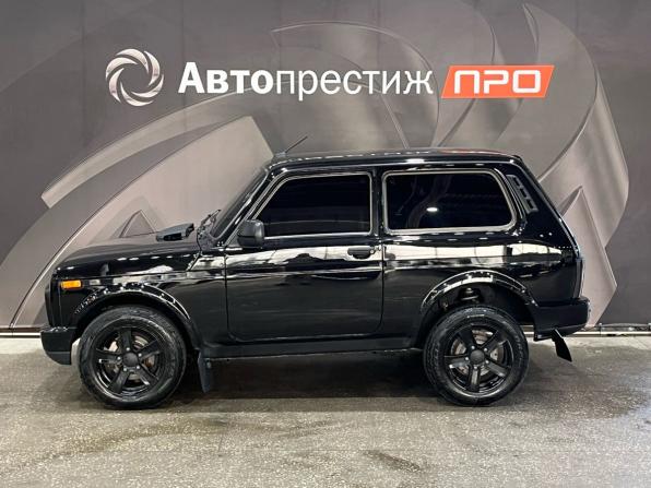 Lada (ВАЗ) Niva Legend с пробегом 2022 года, цена 760 000 рублей, 44668 км, внедорожник, Автокод Объявления