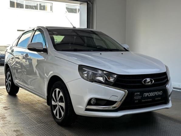 Lada (ВАЗ) Vesta I с пробегом 2021 года, цена 1 120 000 рублей, 67480 км, седан, Автокод Объявления