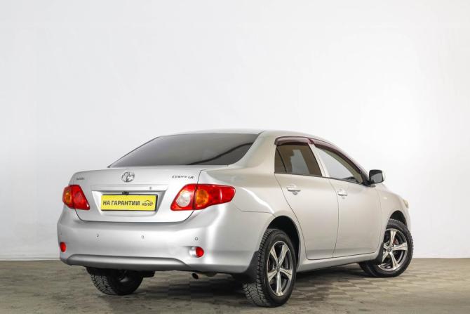 Toyota Corolla X (E140 E150) с пробегом 2007 года, цена 699 000 рублей, 275000 км, седан, Автокод Объявления