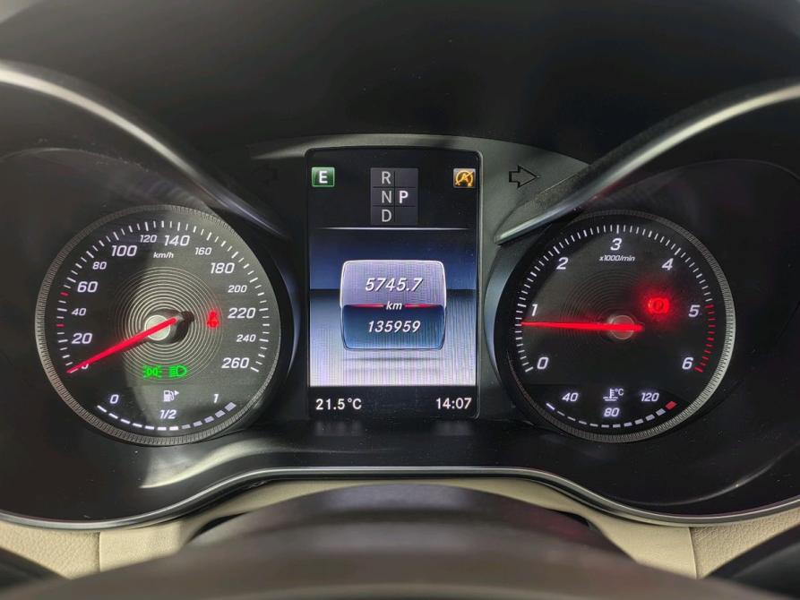 Mercedes-Benz GLC I (X253) Санкт-Петербург  - изображение 18
