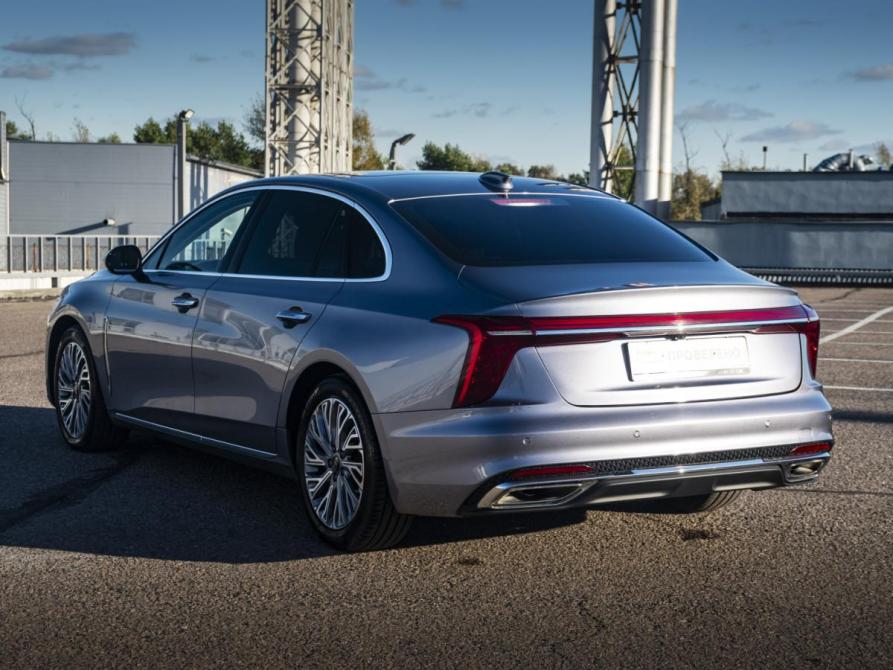 Hongqi H5 II Москва  - изображение 7