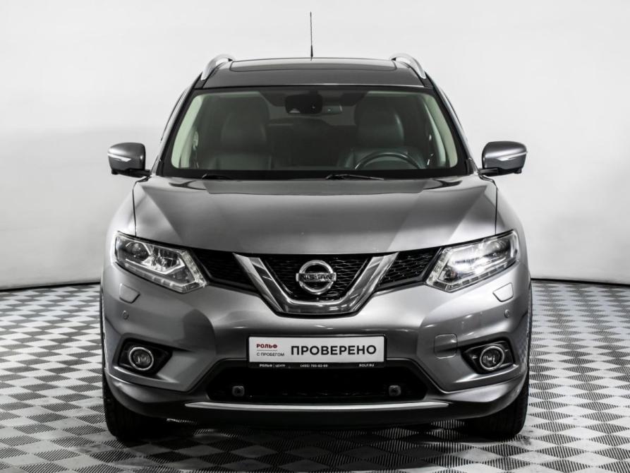 Nissan X-Trail III Москва  - изображение 2