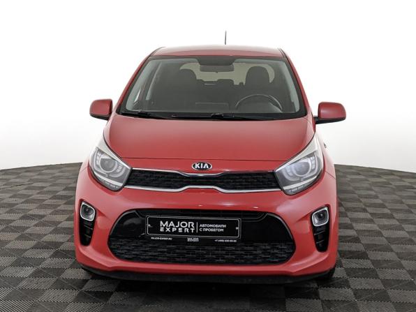 Kia Picanto III с пробегом 2018 года, цена 1 100 000 рублей, 144471 км, хэтчбек, Автокод Объявления