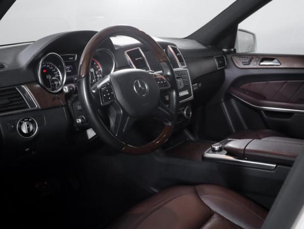 Mercedes-Benz GL-Класс II (X166) с пробегом 2014 года, цена 3 200 000 рублей, 210608 км, внедорожник, Автокод Объявления