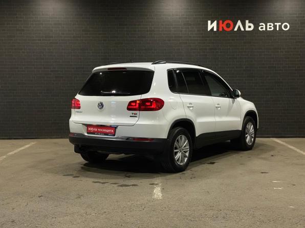 Volkswagen Tiguan I Рестайлинг с пробегом 2014 года, цена 1 340 000 рублей, 156559 км, внедорожник, Автокод Объявления