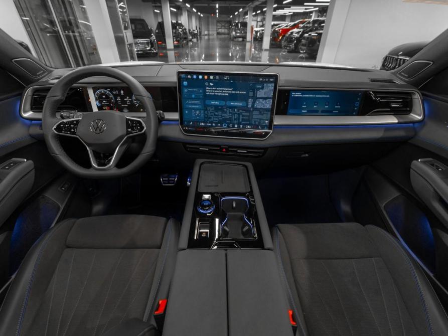 Volkswagen Teramont II (China Market) Москва  - изображение 8