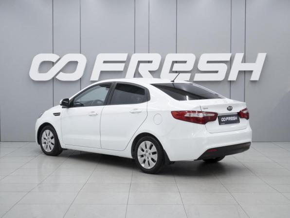 Kia Rio III с пробегом 2013 года, цена 670 000 рублей, 209069 км, седан, Автокод Объявления