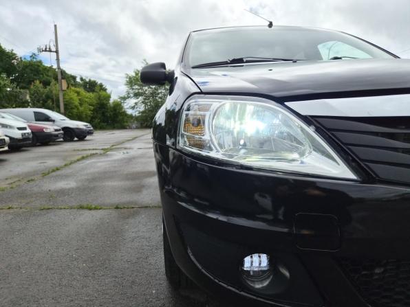 Renault Logan I Рестайлинг с пробегом 2012 года, цена 590 000 рублей, 83808 км, седан, Автокод Объявления