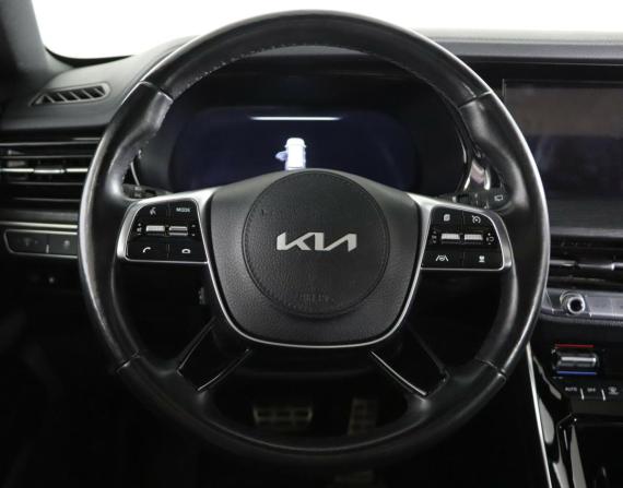Kia Mohave I Рестайлинг 2 с пробегом 2022 года, цена 5 579 990 рублей, 60370 км, внедорожник, Автокод Объявления