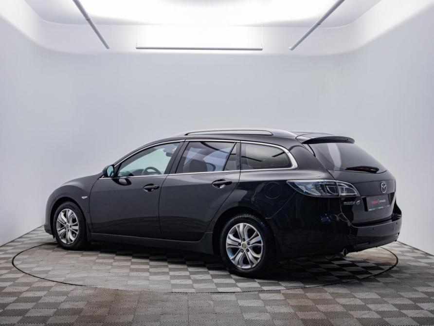 Mazda 6 II (GH) Москва  - изображение 7