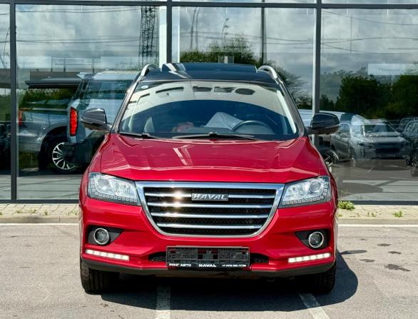 Haval H2 с пробегом 2019 года, цена 1 120 000 рублей, 155648 км, внедорожник, Автокод Объявления