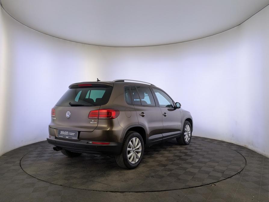 Volkswagen Tiguan I Рестайлинг Москва  - изображение 5