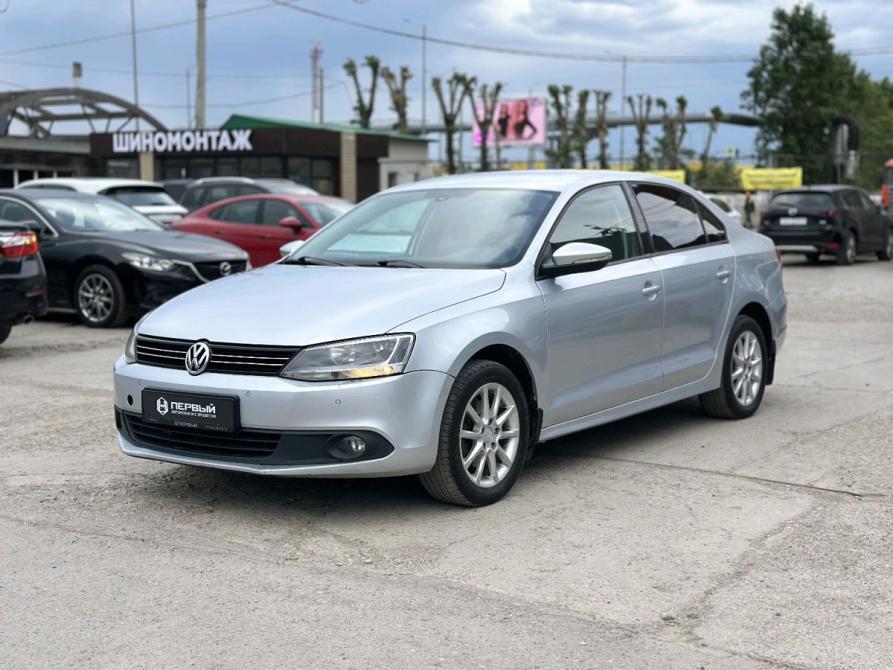 Volkswagen Jetta VI Пермь  - изображение 1