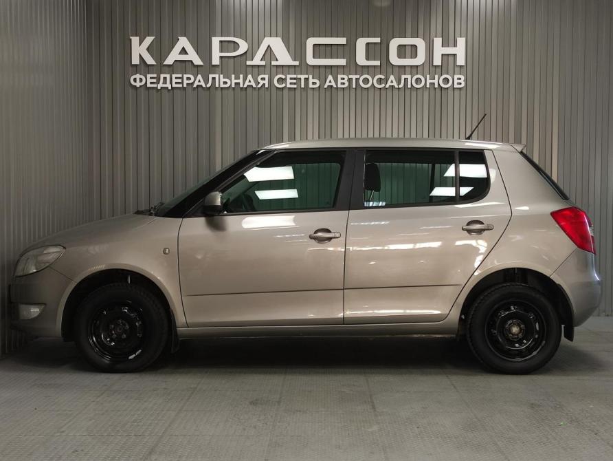 Skoda Fabia II Рестайлинг Пермь  - изображение 5
