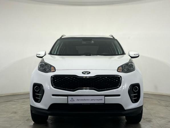Kia Sportage IV с пробегом 2017 года, цена 2 100 000 рублей, 101494 км, внедорожник, Автокод Объявления