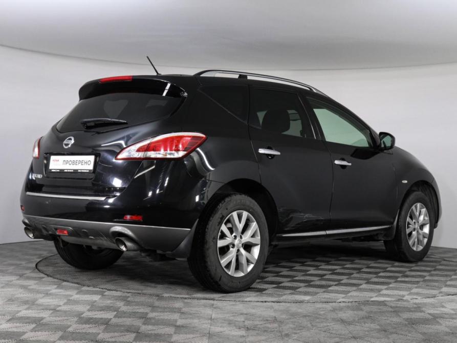 Nissan Murano II (Z51) Рестайлинг 2 Химки  - изображение 4