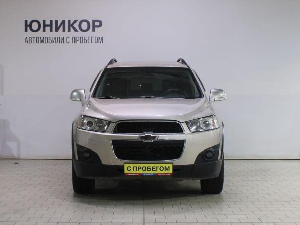 Chevrolet Captiva I Рестайлинг 2 с пробегом 2013 года, цена 1 149 000 рублей, 167857 км, внедорожник, Автокод Объявления