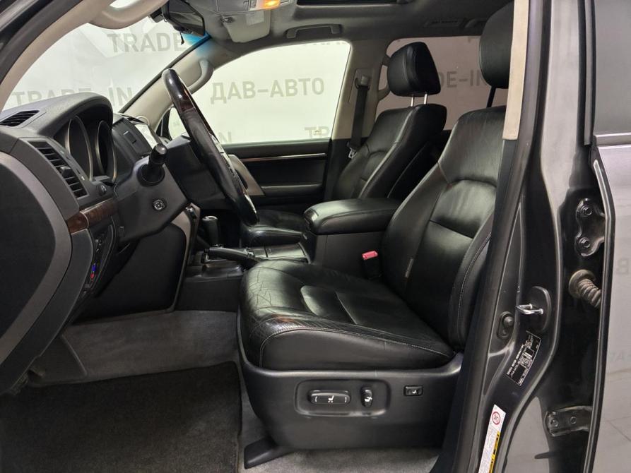 Toyota Land Cruiser 200 Series Пермь  - изображение 8