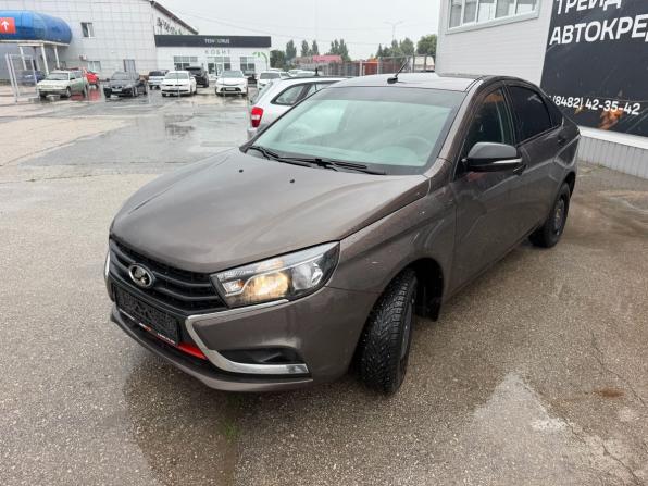 Lada (ВАЗ) Vesta I с пробегом 2020 года, цена 799 900 рублей, 154851 км, седан, Автокод Объявления