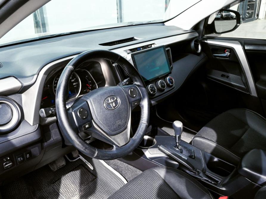 Toyota RAV4 IV (XA40) Екатеринбург  - изображение 15