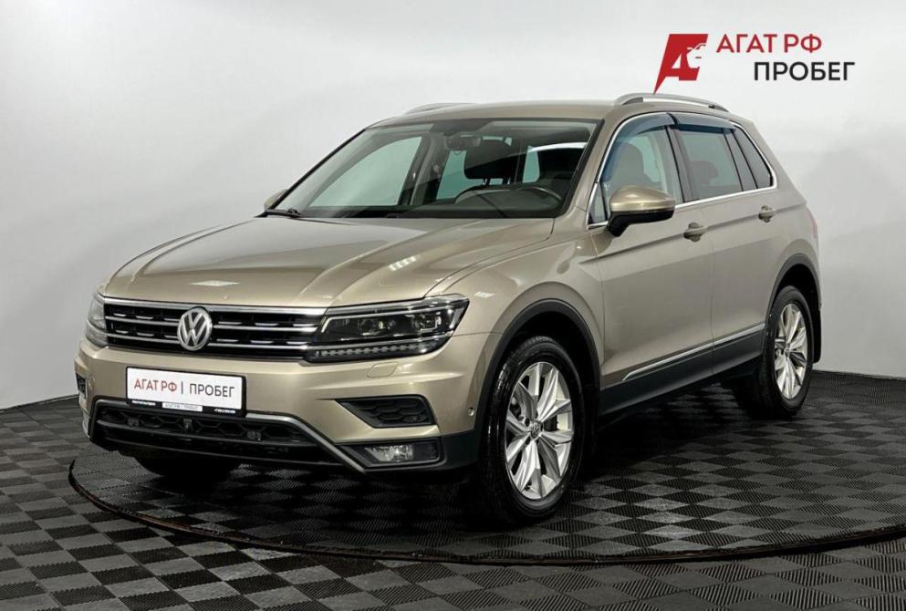 Volkswagen Tiguan II Нижний Новгород  - изображение 1