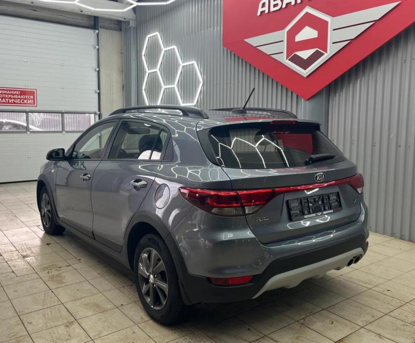 Kia Rio IV Альметьевск  - изображение 5