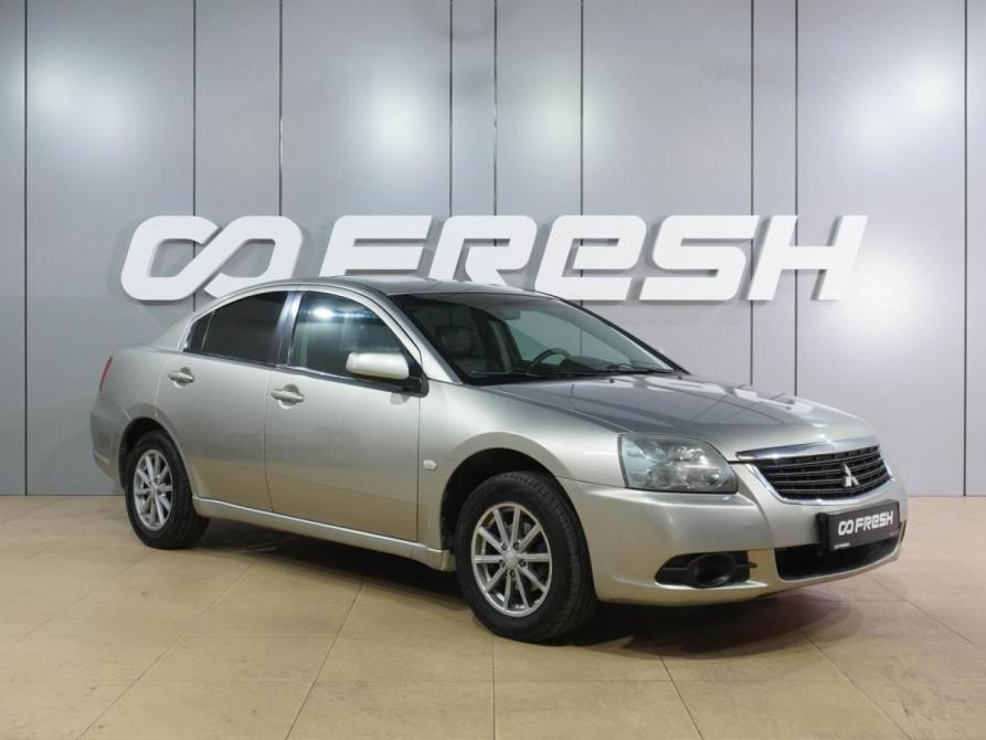 Mitsubishi Galant IX Рестайлинг Воронеж  - изображение 1