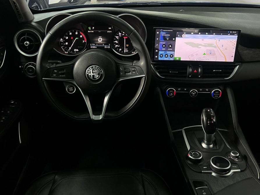 Alfa Romeo Giulia II (952) Рестайлинг Волгоград  - изображение 17