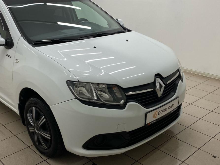 Renault Logan II Энгельс  - изображение 7