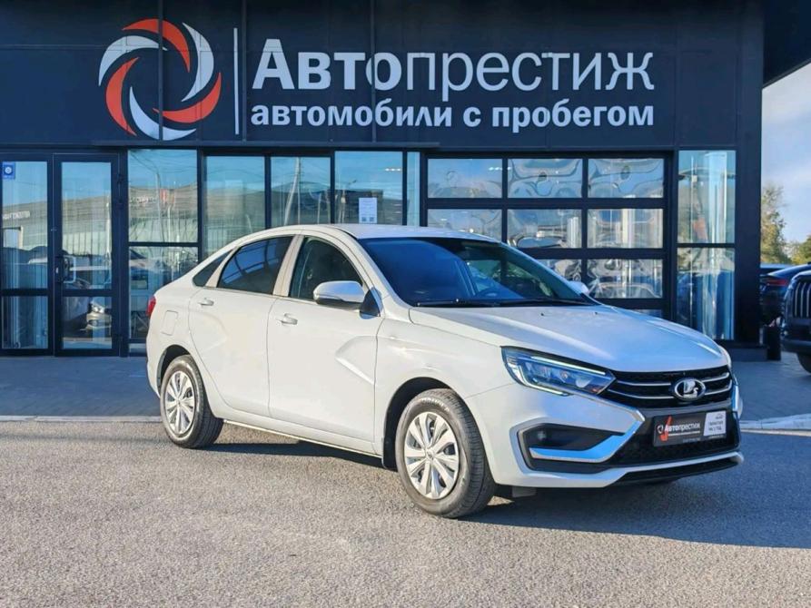 Lada (ВАЗ) Vesta I Рестайлинг (NG) Волгоград  - изображение 1