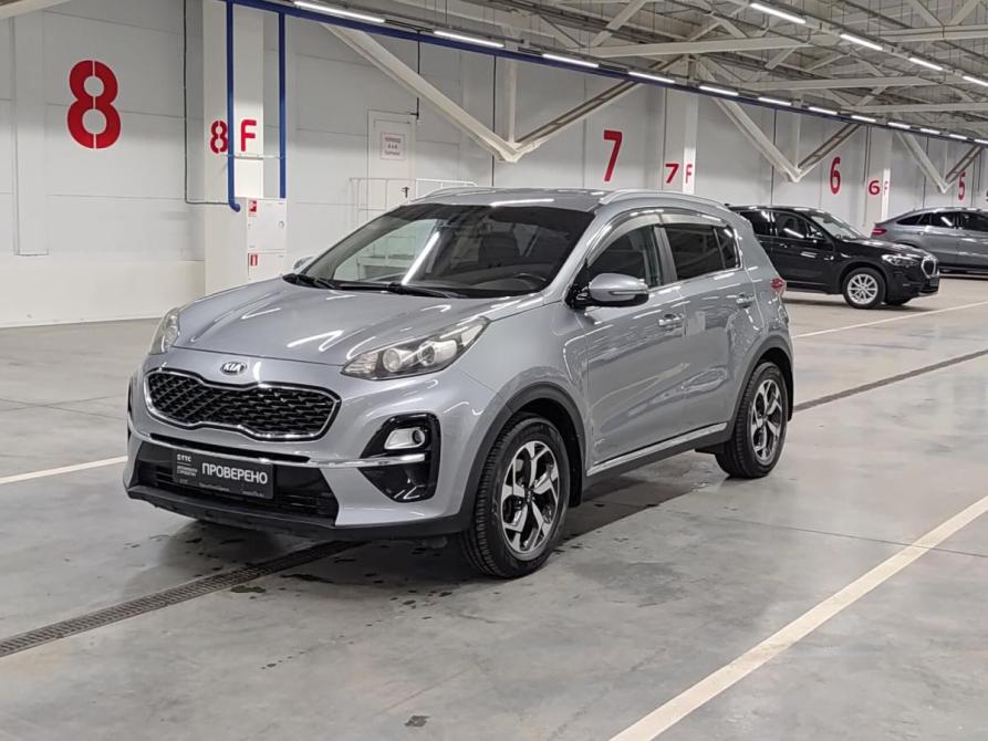 Kia Sportage IV Казань  - изображение 1