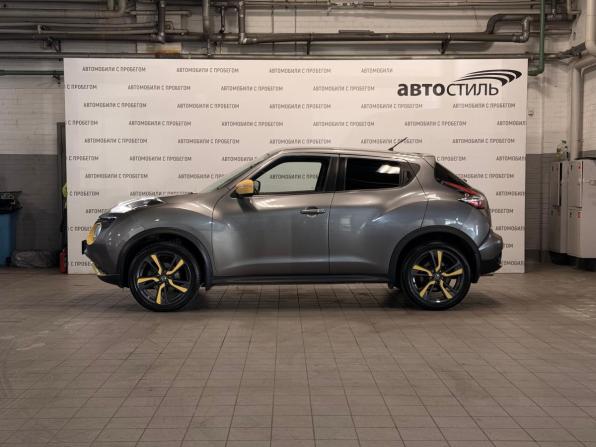 Nissan Juke I Рестайлинг с пробегом 2014 года, цена 1 119 000 рублей, 132663 км, внедорожник, Автокод Объявления
