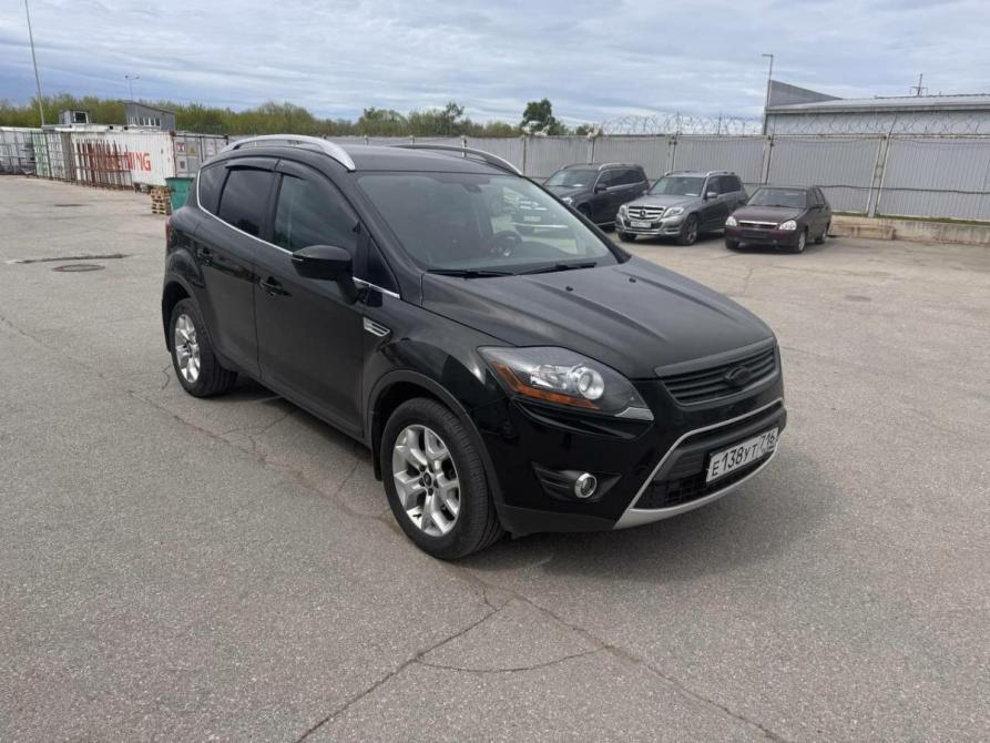 Ford Kuga I Тольятти  - изображение 4