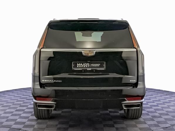 Cadillac Escalade V с пробегом 2021 года, цена 8 670 000 рублей, 85943 км, внедорожник, Автокод Объявления