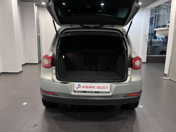 Volkswagen Tiguan I с пробегом 2010 года, цена 870 000 рублей, 274866 км, внедорожник, Автокод Объявления
