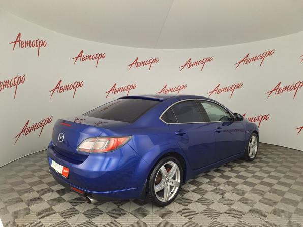 Mazda 6 II (GH) с пробегом 2007 года, цена 649 000 рублей, 246127 км, седан, Автокод Объявления