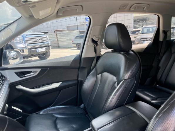 Audi Q7 II (4M) с пробегом 2016 года, цена 3 897 000 рублей, 186037 км, внедорожник, Автокод Объявления