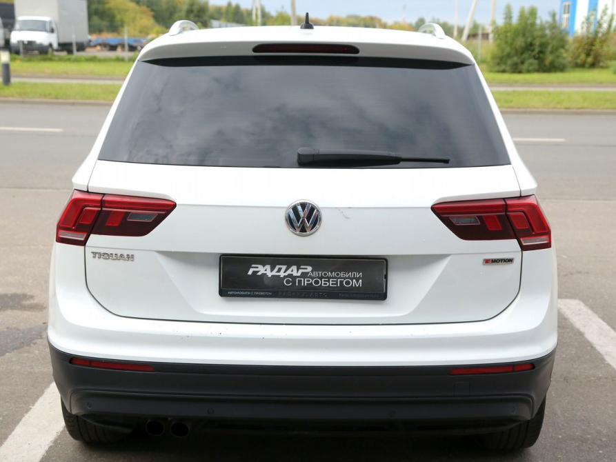 Volkswagen Tiguan II Иваново  - изображение 5