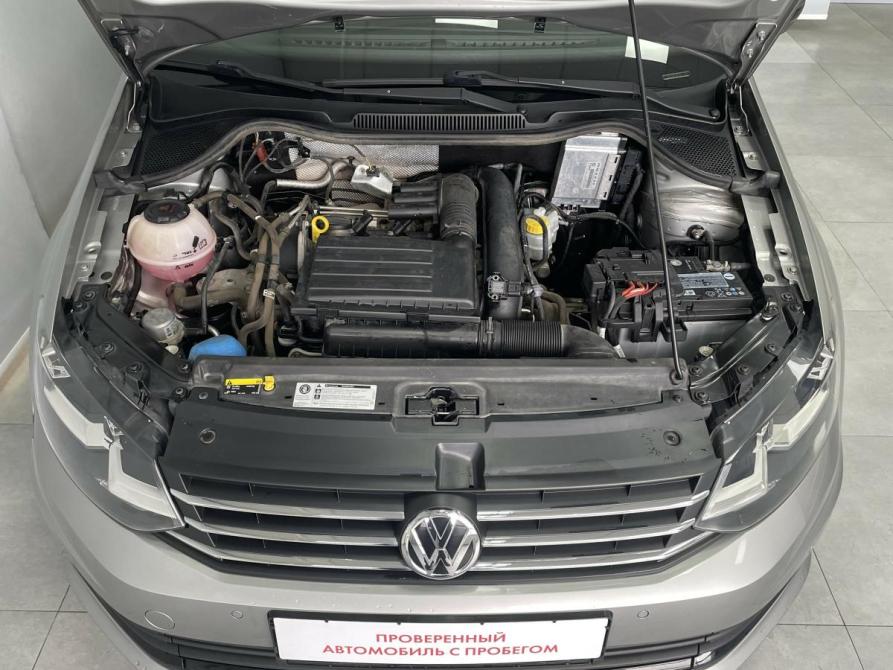 Volkswagen Polo V Рестайлинг Красноярск  - изображение 8