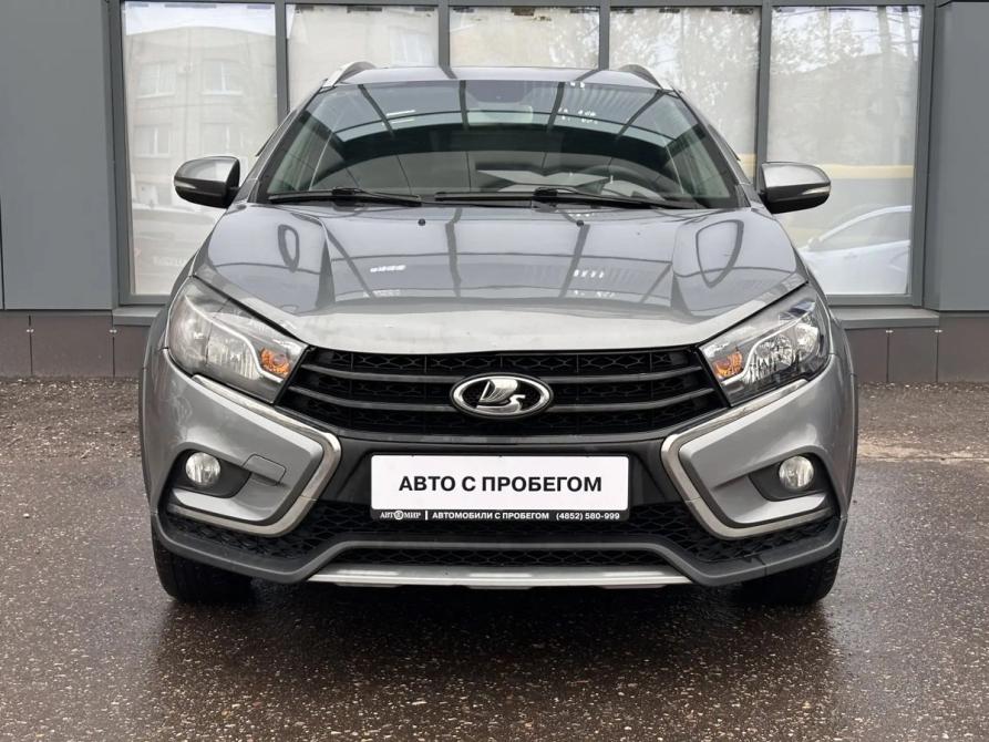 Lada (ВАЗ) Vesta I Ярославль  - изображение 3