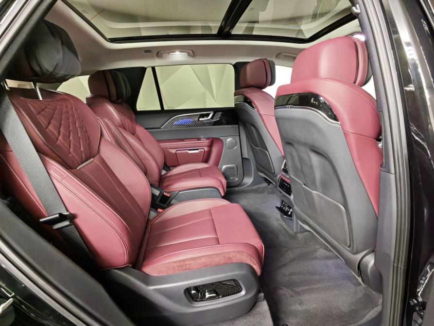 Hongqi E-HS9 Москва  - изображение 14
