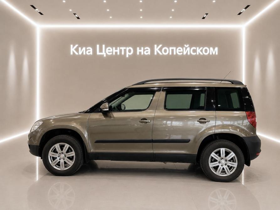 Skoda Yeti I Челябинск  - изображение 6