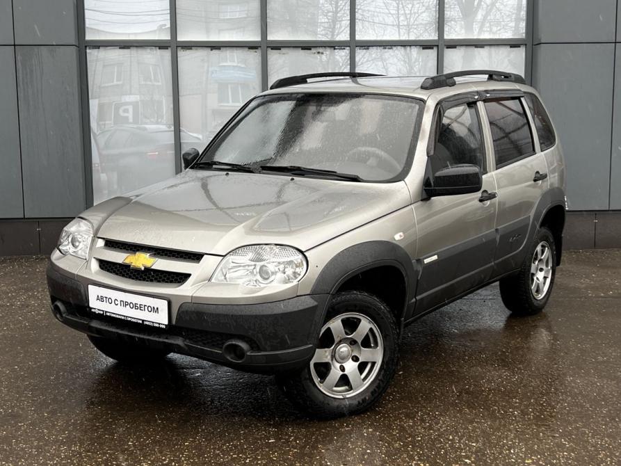 Chevrolet Niva I Рестайлинг Ярославль  - изображение 1