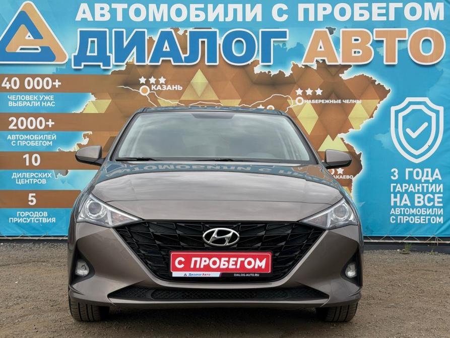 Hyundai Solaris II Рестайлинг Набережные Челны  - изображение 11