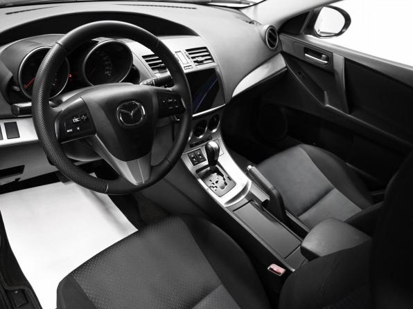 Mazda 3 II (BL) Рестайлинг с пробегом 2011 года, цена 745 000 рублей, 183534 км, седан, Автокод Объявления